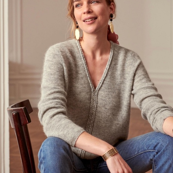 Sezane Sweaters - Sézane sienna jumper